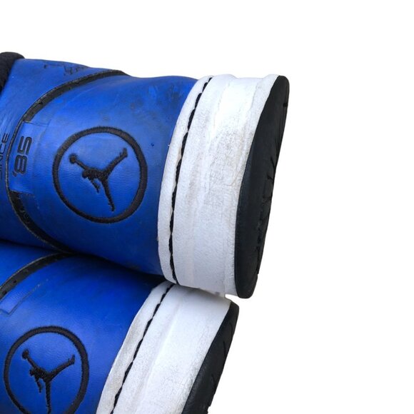 RARE 2010 Nike Air Jordan 1 Alpha 1 'Varsity Royal' Size 10.5 - Picture 15 of 16